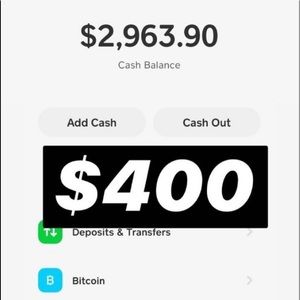 CASH APP ACCOUNTS! HMU HMU THEY GOING FAST !